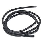 MTR 12awg Wire 1 Meter - Black