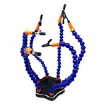 MT Racing Kraken 6-Arm Flexible Soldering Jig MTR1505