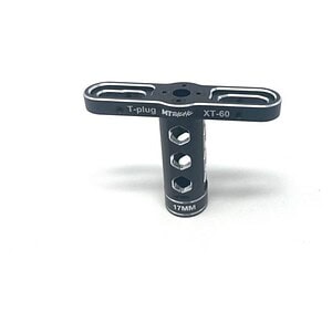 MT Racing Aluminum 17mm Wheel Wrench MTR1562BK