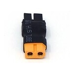 MTR XT60 Female to Traxxas TRX Male Wireless Adapter