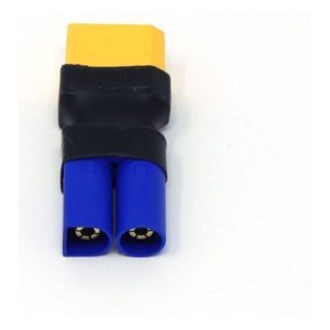 MTR XT90 Female to EC5 Male Wireless Adapter