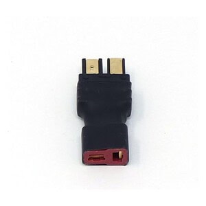 MTR Deans Female to Traxxas TRX Male Wireless Adapter
