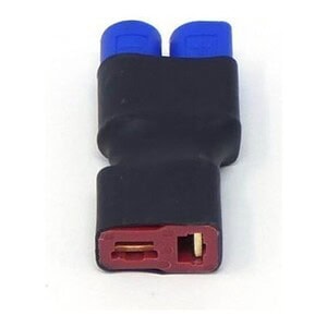 MTR Deans Female to EC3 Male Wireless Adapter