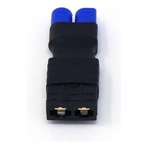 Replacement RC car waterproof connector for hobby grade vehicles.