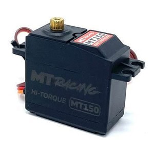 MT Racing MT0150 Waterproof Standard Servo MTR25502