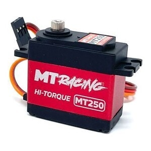 MT Racing MT0250 Waterproof Digital Metal Gear Standard Servo MTR25503
