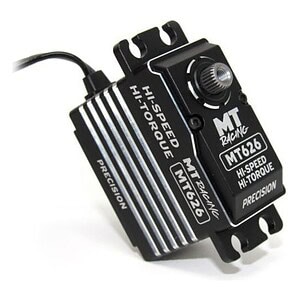 MT Racing MT626 Waterproof Digital High Torque/Speed Servo MTR25510