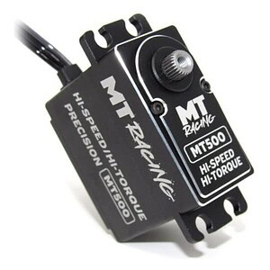 MT Racing MT500 Waterproof Digital High Torque/Speed Servo MTR25511