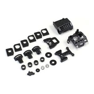 Kyosho Motor Case Set MMⅡ Type for MR-03 MZ217
