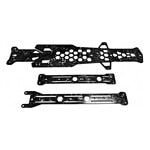 Bingo Wasp Team Associated DC10 (Associated) Chassis Matte Forged BRC-DC10-WASP-MFRG