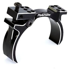 PowerHobby 1/5 Aluminum 5658mm Dia. Motor Mount 40mm Twister Fan PHMOUNT04 PHMOUNT04