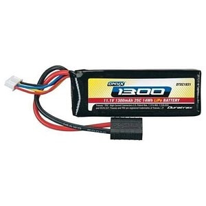 Duratrax LiPo 1300Mah