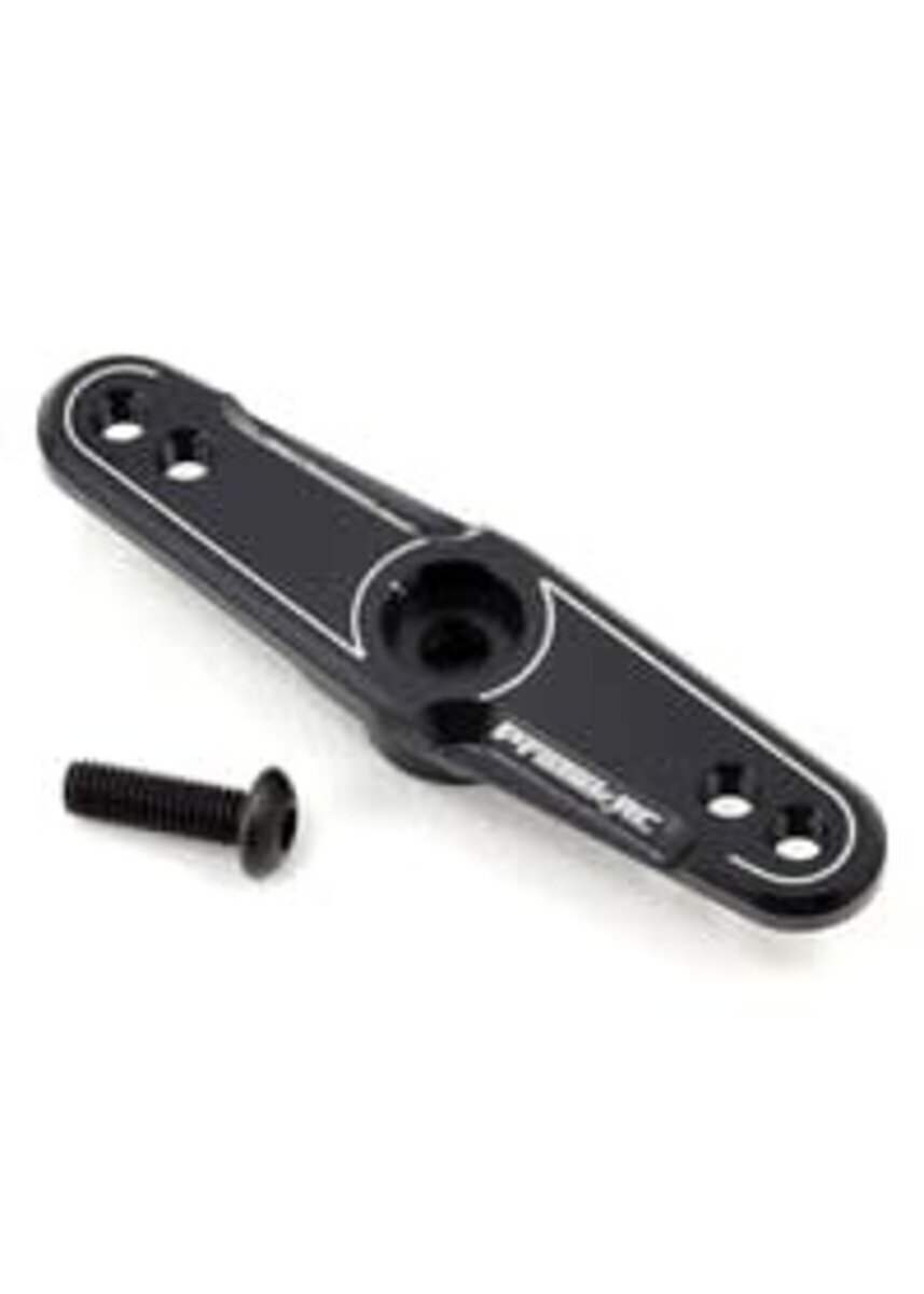 ProTek Aluminum Replacement Double Sided Servo Horn 25T - Black PTK-7818-BK - protek-rc-ptk-7818-bk-protek-rc-aluminum-replaceme1 ProTek Aluminum Replacement Double Sided Servo Horn 25T - Black PTK-7818-BK