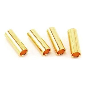 PTK  RC 4.0mm Gold Plated Inline Connector (4 Female)
