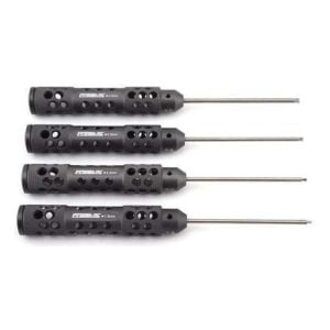ProTek RC TruTorque SL Metric Ball End Hex Driver Set PTK-8417