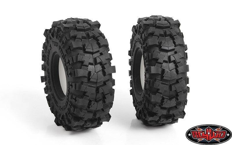 RC4WD Mickey Thompson Baja Pro X 4.19 inch 1.7 inch Scale Rock Crawler Tires