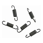 Racers Edge Short Tuned Pipe Springs 3-Pack RCE10147