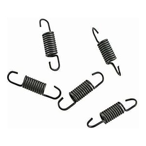 Racers Edge Short Tuned Pipe Springs 3-Pack RCE10147