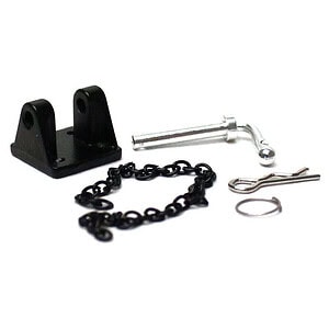 Racers Edge 1/10 Scaler Pintle Hitch Set RCE3412