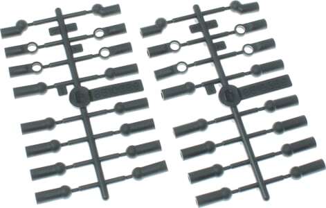 Redcat Racing Complete Ball Cup Set RDS RER15012