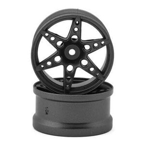 Sideways RC R1 Multi-Spoke Nylon Drift Wheels SDW-SRCR1-GNM