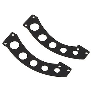Sideways RC Scale Drift Custom Wing Mount SDW-WMST