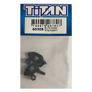 Titan Blitz Carbon Wing Support TIT60308