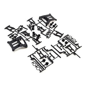 Tamiya TT-01 B Suspension Arm Set TAM51003