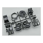 Tamiya D Parts Gearbox M06 TAM51434