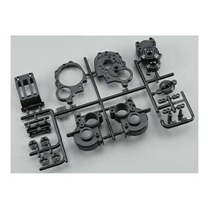 Tamiya D Parts Gearbox M06 TAM51434