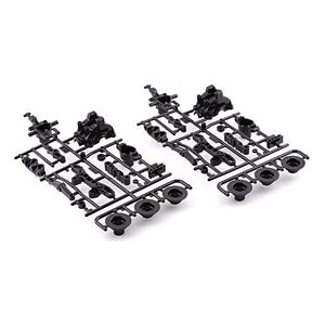 Tamiya TT-02 A Parts Set Uprights TAM51527