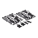 Tamiya TT-02 B Parts Suspension Arms TAM51528