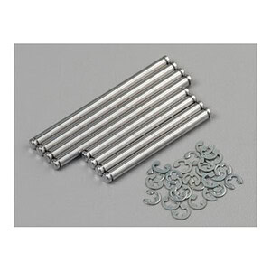 Tamiya TL01 Stainless Steel Suspension Shaft TAM53301