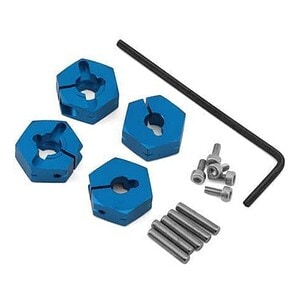 Tamiya 53823 (OP823) Clamp Type Aluminum Clamping Wheel Hub (5mm)