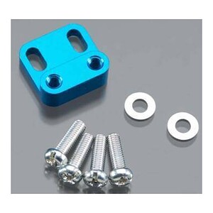 Tamiya Aluminum Servo Mount M05 TAM54408