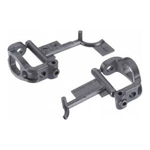 Tamiya Carbon Rein Hub Carrier Susp Arms 6deg Revs TAM54546