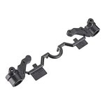 Tamiya C Parts Carbon Reinforced Front Upright TRF418 TAM54568