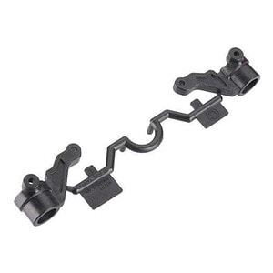 Tamiya C Parts Carbon Reinforced Front Upright TRF418 TAM54568