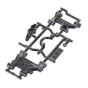 Tamiya RC Carbon Reinforced L Parts M-05 Ver.II Suspension Arms TAM54614