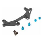Tamiya Carbon Damper Stay Rear TA07 TAM54721