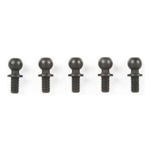 Tamiya 5x5mm Hard Hex Head Ball Connector TAM53968