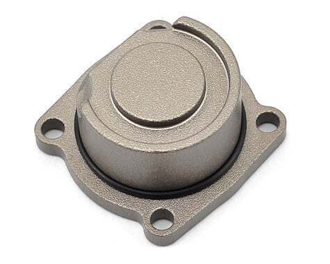 Losi Racing 3.4 Non Starter Backplate  TLR53000 TLR53000