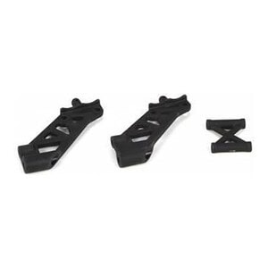 Losi Wing Mount & Brace Set Mini 8IGHT LOSB1908