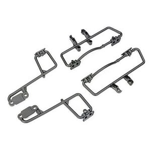 Traxxas Mudboss Front and Rear - Left and Right Body Cage 10417 TRA10417