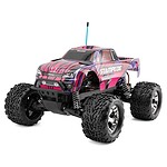 1/10 Stampede HD RTR 2WD Electric Monster Truck Pink