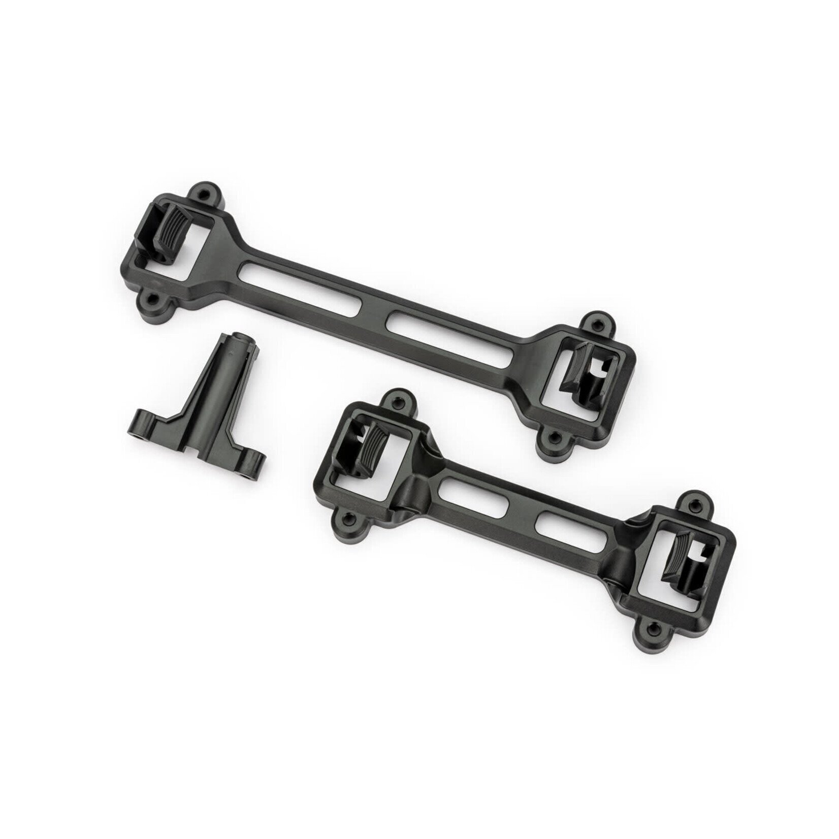 Traxxas Latch Body Mount Front and Rear - Fits Slash Modified BL-2s TRA10412