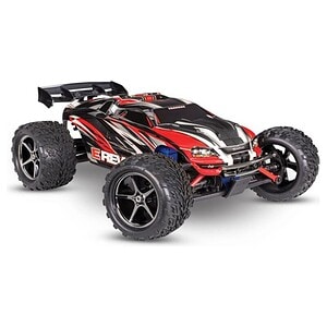 1/16 E-Revo 4WD Racing Monster Truck w/USB-C: Red