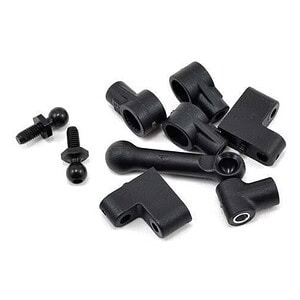 Vaterra Transmission Shift Linkage Set VTR232007