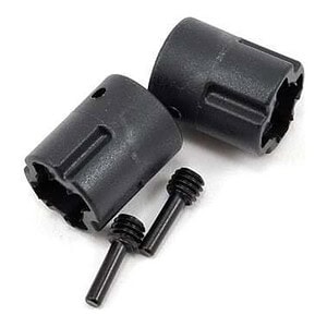 Vaterra Center Differential Joint & Screw Pin 2-Pack VTR232045