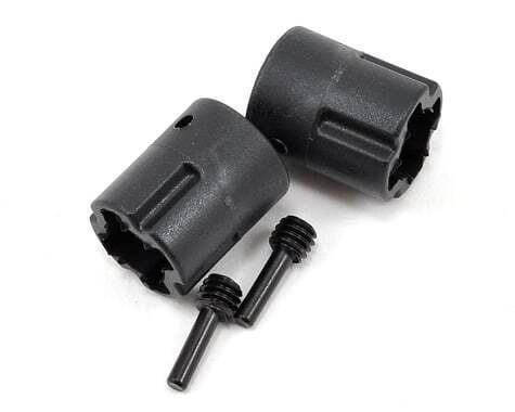 Vaterra Center Differential Joint & Screw Pin 2-Pack VTR232045